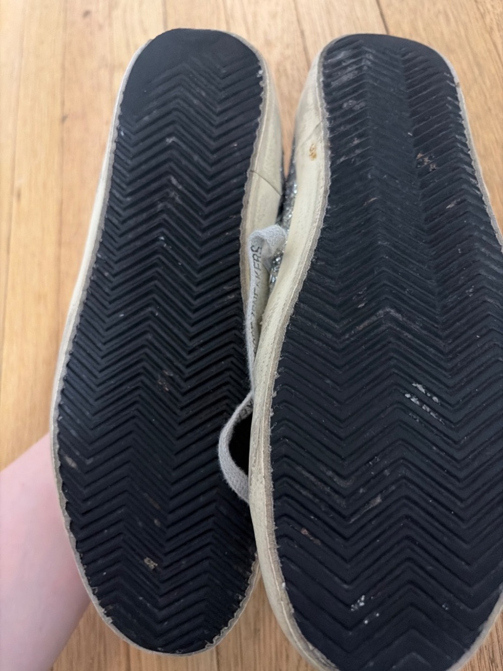 Golden goose sneakers - Picture 3 of 3